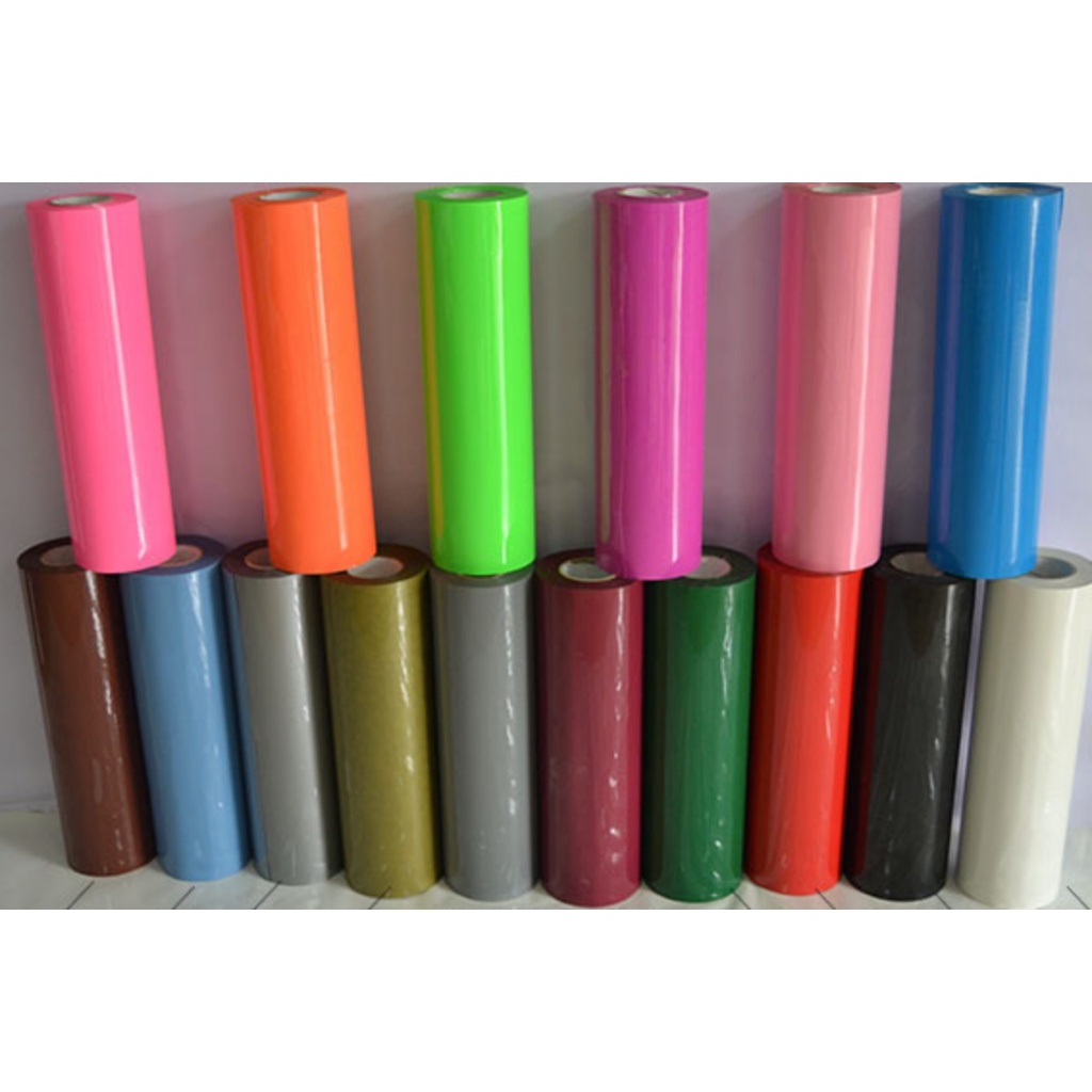 

H7Y Polyflex PVC Korea Best Seller / Bahan Sablon Poliflex / Polyflek