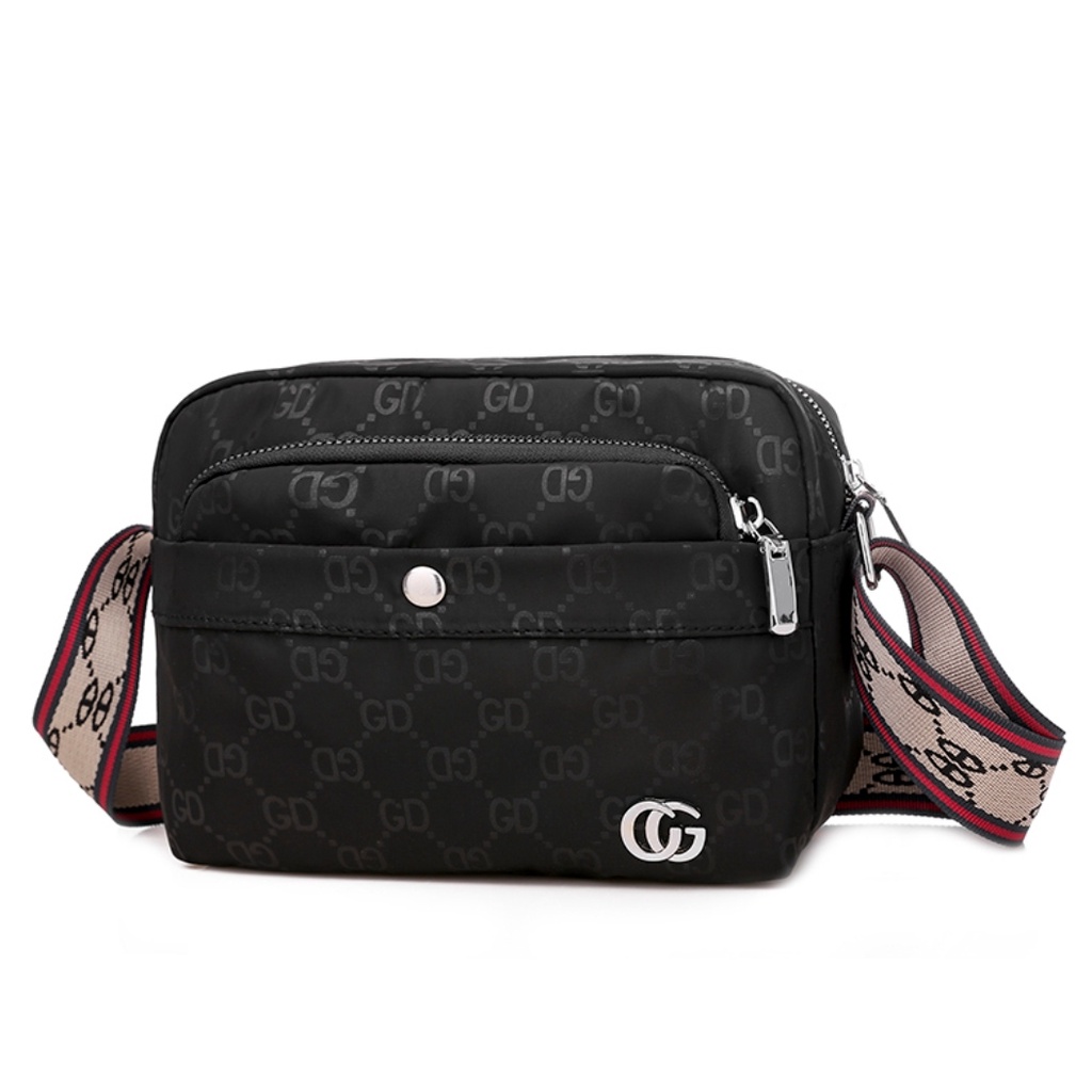 201595 Tas Selempang Wanita Import Slingbag Cewek Impor (1 KG MUAT 4) CR7542 JTF8731 LT1976 EL5576 171746