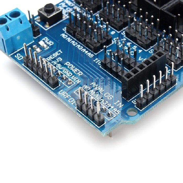 Sensor Shield V5 Expansion Board For Arduino uno