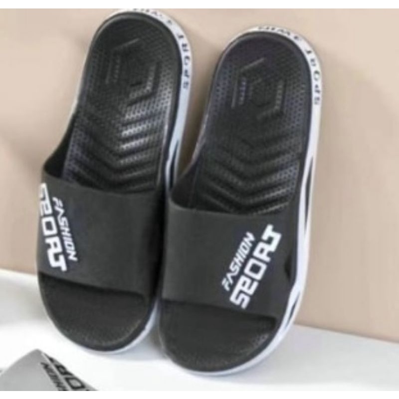 Sandal Pria Sporty Casual Slip On JOHNSON 6930
