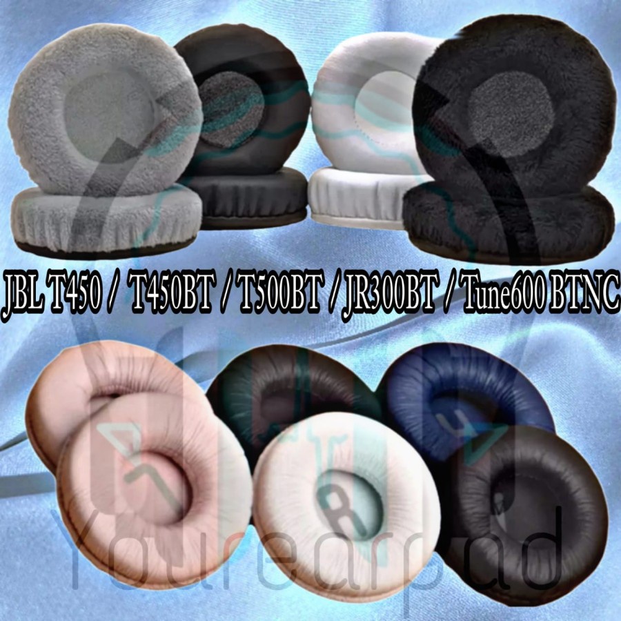 Earcup Busa Earpad Headphone JBL T500BT T500 T 500BT 500 BT Headset