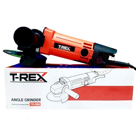 ANGLE GRINDER TR-954C 400 watt MESIN GERINDA - T-Rex