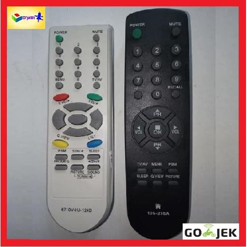 Remote Tv Lg - Tv Tabung