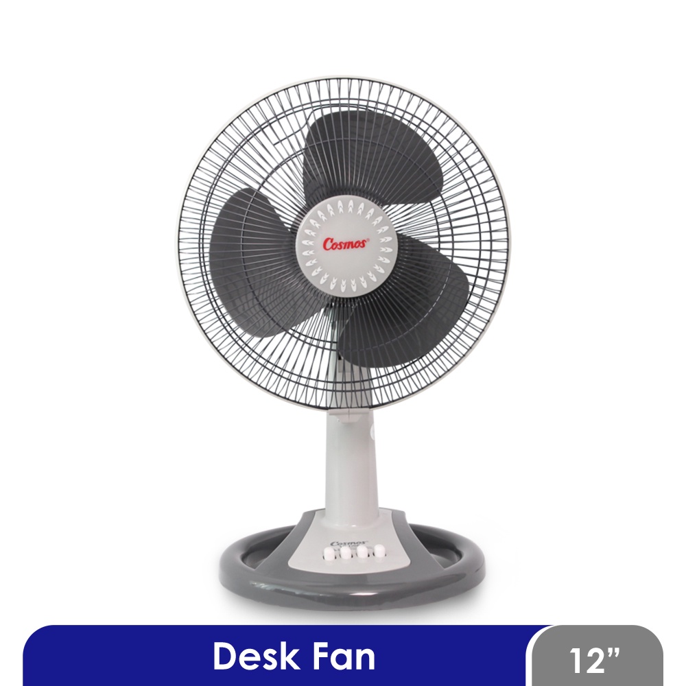 KIPAS ANGIN MEJA COSMOS DESK FAN 12 LDA 9 LDA 9 DNA ORIGINAL