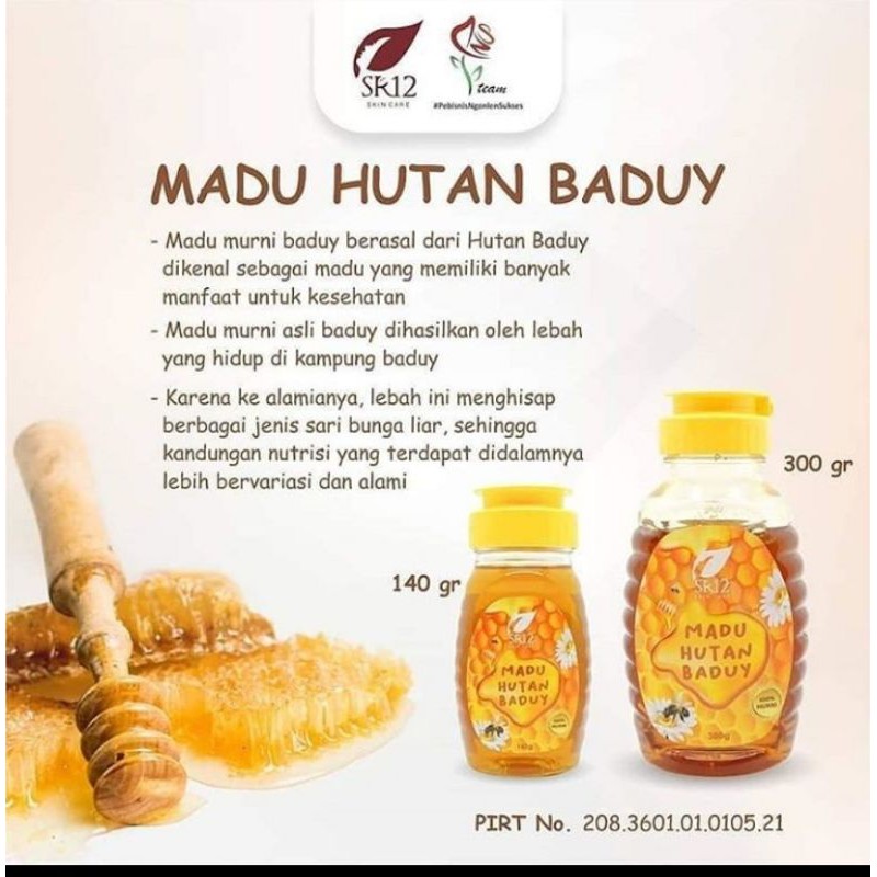 

MADU HUTAN BADUY ASLI