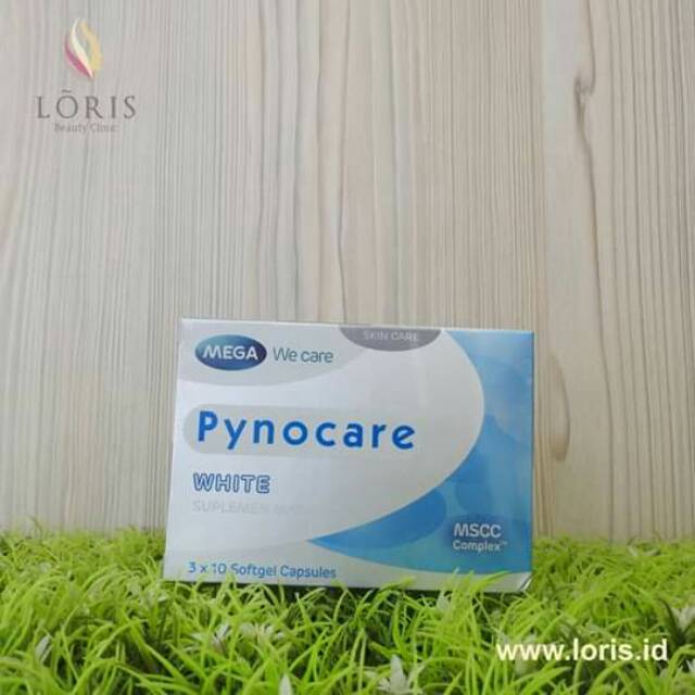 Pynocare White