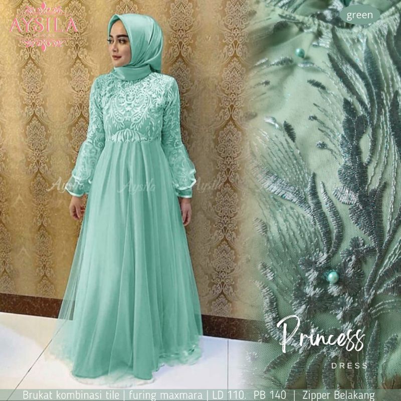 princess dress by aysila