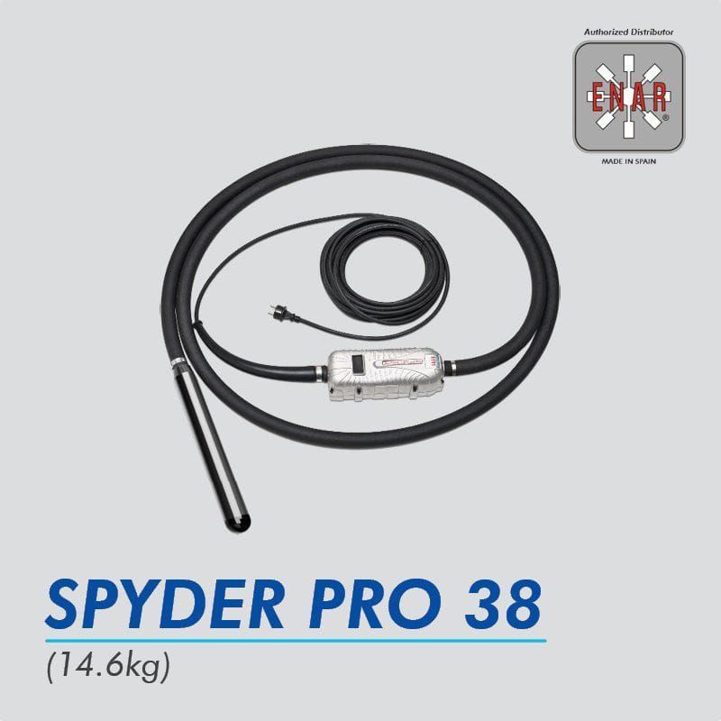 ENAR Portable high frequency SPYDER PRO 38