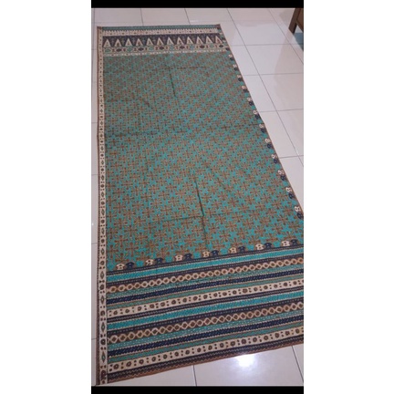 Kain batik Jlamprang full tulis