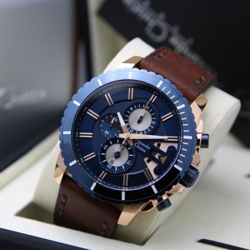 Alexandre Christie model AC6527