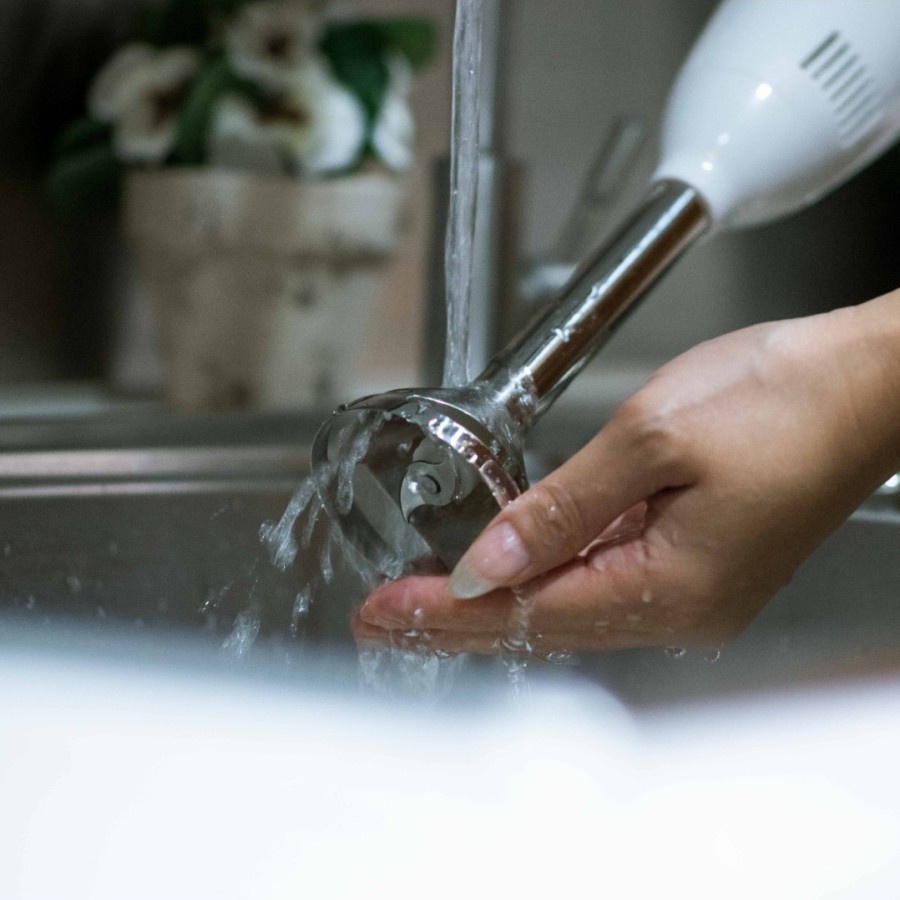 Idealife Hand Blender Penggiling Tangan Single Speed IL-214