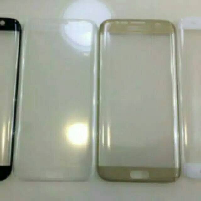 Tempered glass s7 edge