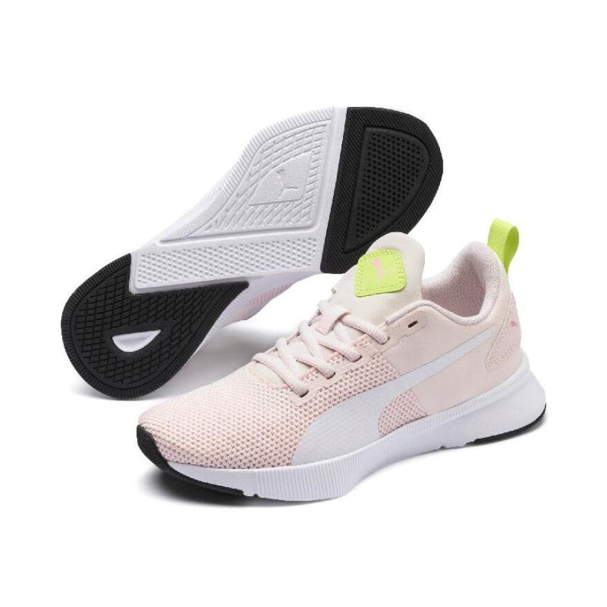 19292809 PUMA - Flyer Runner Jr Rosewater-Puma White-Sun Size UK 4 - Kids