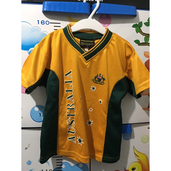 kaos anak branded original Hoxley asli australia