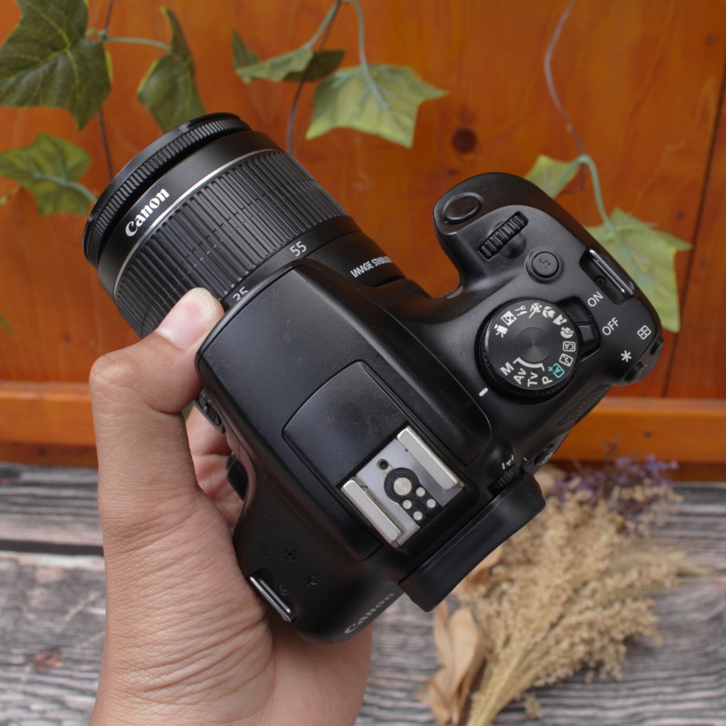 Kamera Canon 1300D - Camera DSLR Seken - Setara Kamera DSLR Canon 3000D 4000D 1500D-8