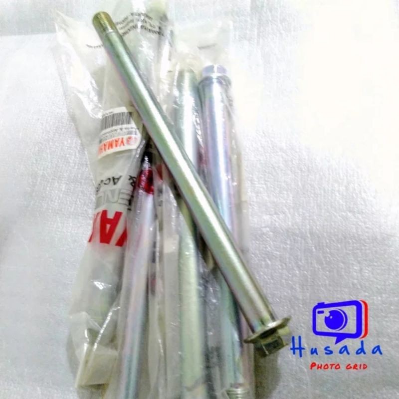 As roda belakang Rx king Original