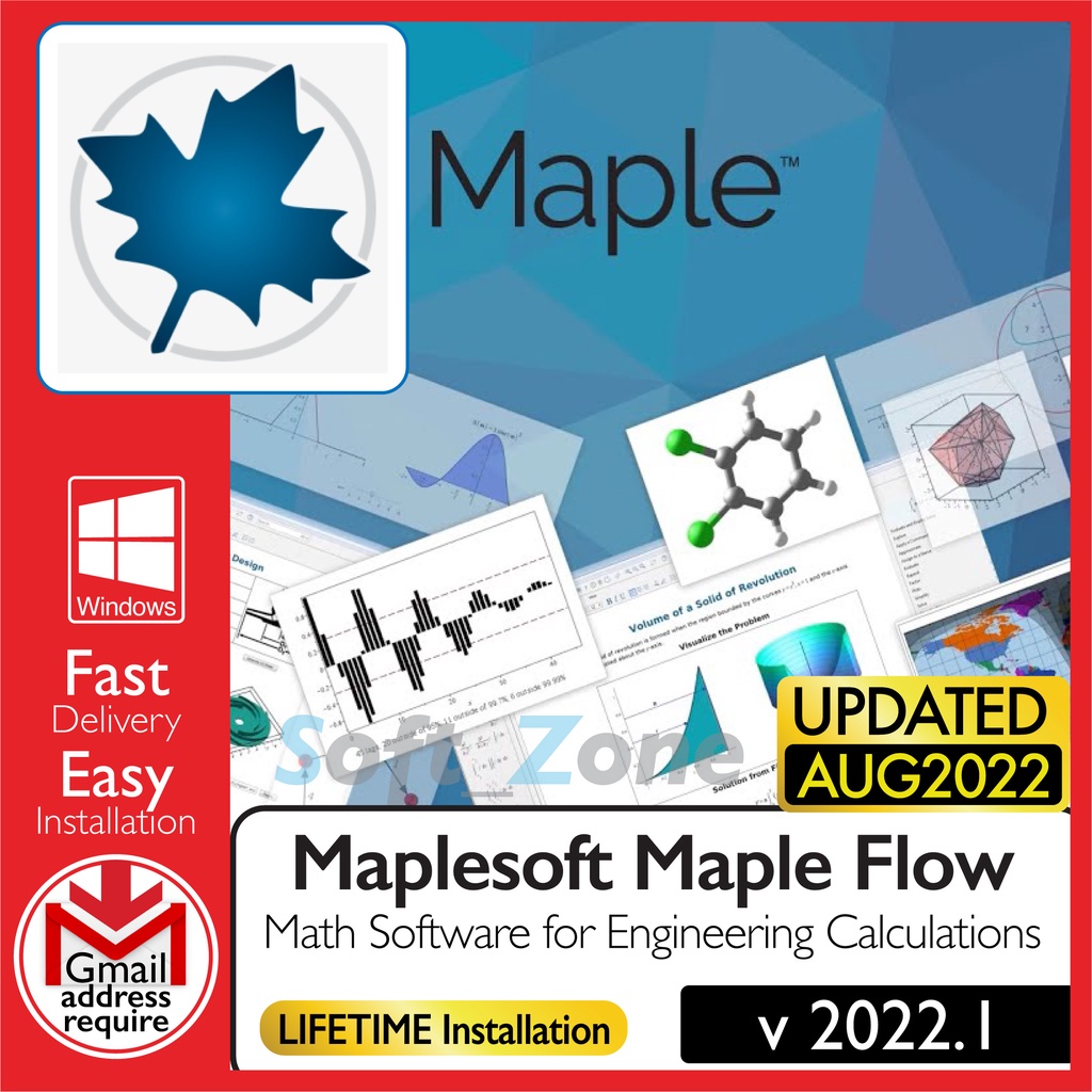 

Mplsft Mpl 2022.1 - Sftwr fr Mthmtcs, Onln Lrnng, Engnrng [WINDOWS x64] - Dgtl Dwnld