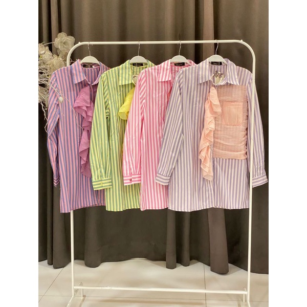 Kemeja HERLIN/ Original vivorie