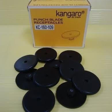 

Delia | Tatakan Pelubang Kertas Kangaro/Plastik Disk Kangaro