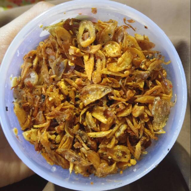 

Siwang/terasi bawang