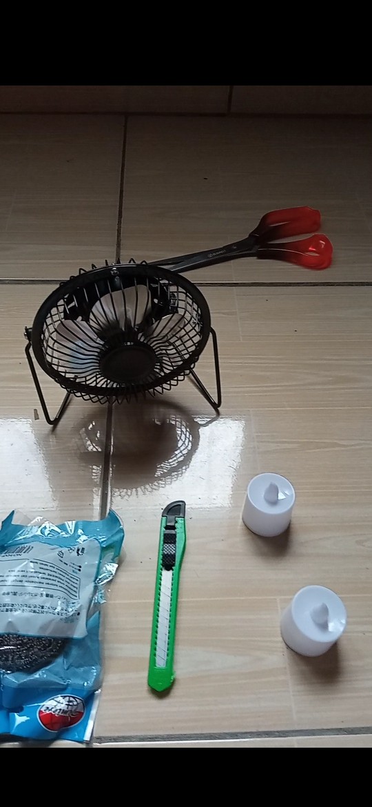 Bola Baja 30 G / Bola Kawat Sikat Serat Baja Cuci Piring / Scourer