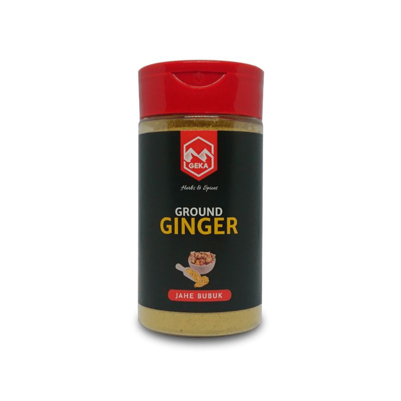

GEKA - Jahe Bubuk / Ground Ginger 40gr