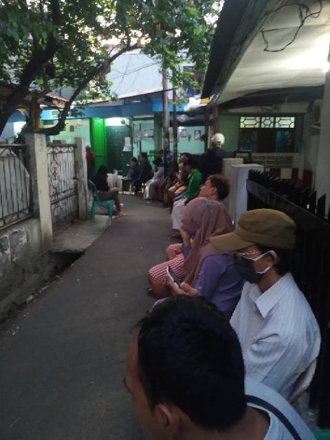 Asinan Betawi Asymuni, Asmuni, Hj. Tati Pasar Jangkrik, Oleh-oleh Khas Jakarta