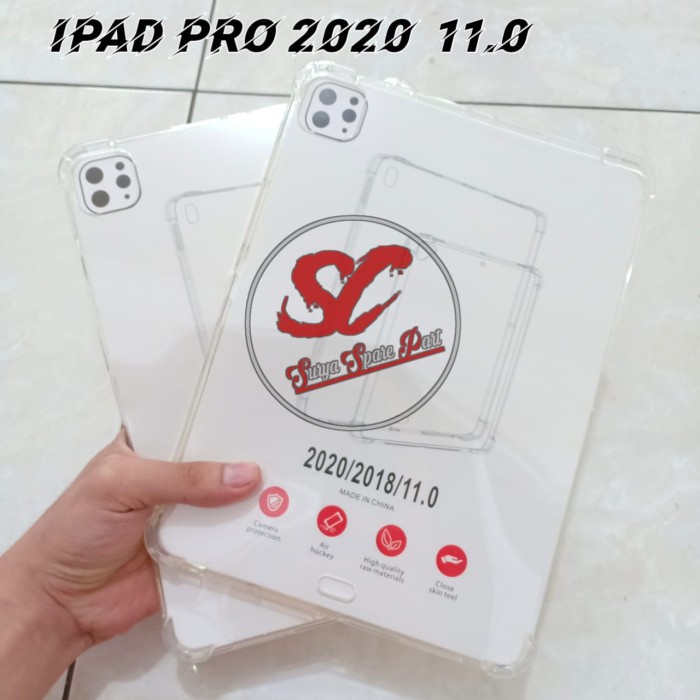 Case Ipad Pro 11&quot; 2020 - Premium Anti Crack Ipad Pro 2020 11in - SC