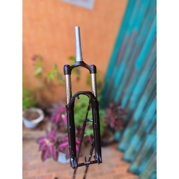 Fork Rockshox Recon Air T150 27.5 TA boost