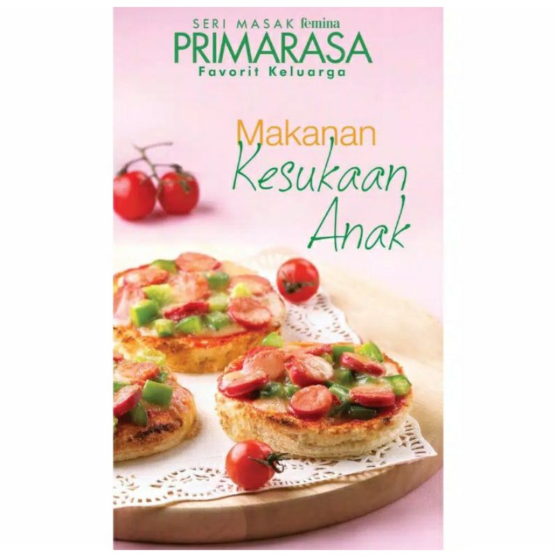 

buku masak Indonesia