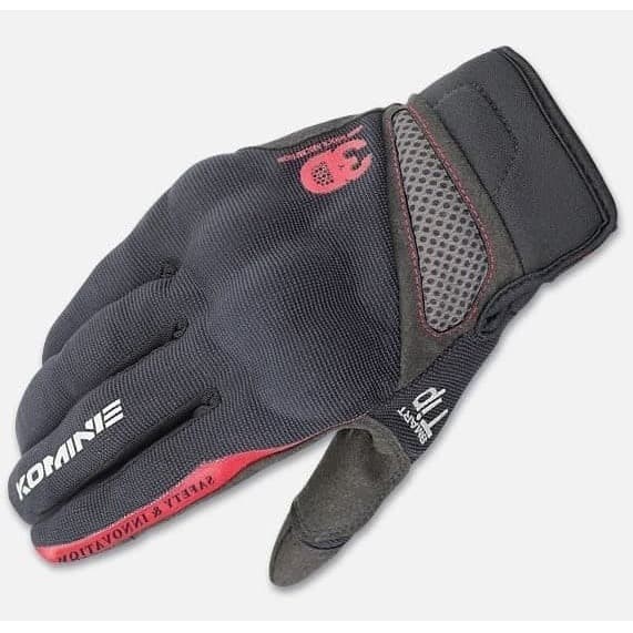 Sarung Tangan Komine Gloves Komine GK 163 Full Finger Touch Screen