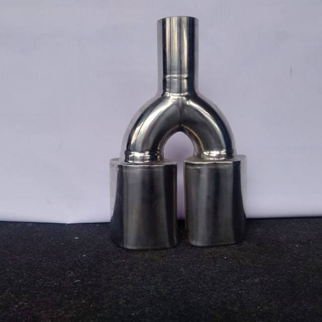 KNALPOT MOBIL SUOS JETBUZZ TOYOTA KIJANG LSX GLX AGYA BRIO L300 TRUK CANTER HIACE