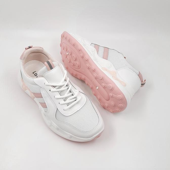 Laviola Shoes - Sepatu Sneakers Wanita - 2887 LSB - PINK Termurah