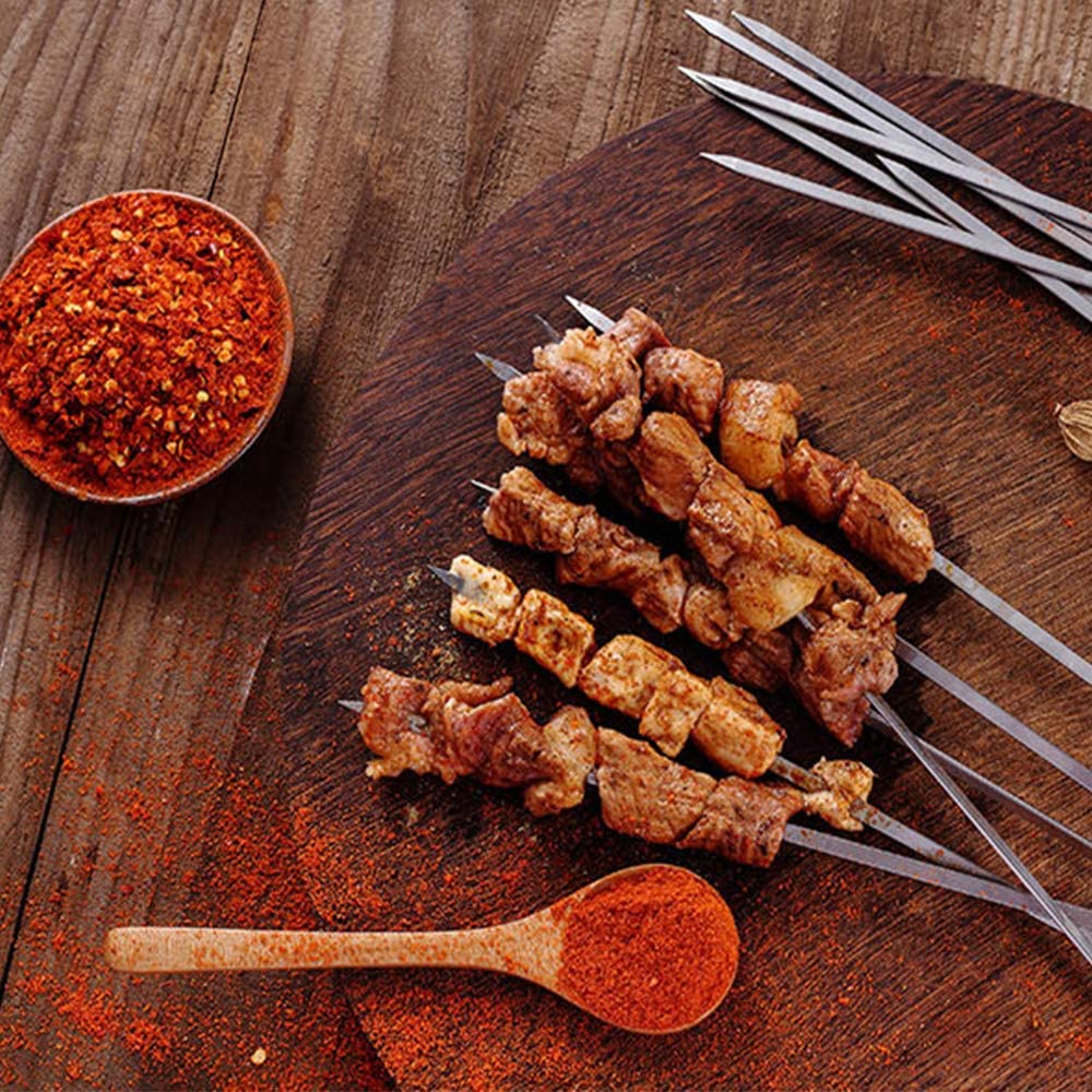 Tusuk Sate / Tusuk Sate Stainless / Tusuk Sate Panjang / Tusuk Sate BQQ Panjang Stainless