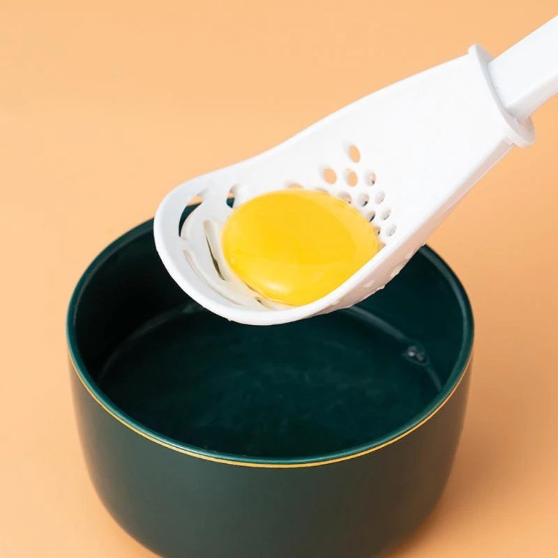 Sendok Centong Spatula Nasi Saringan Bumbu Telur 6 in 1 Multifungsi