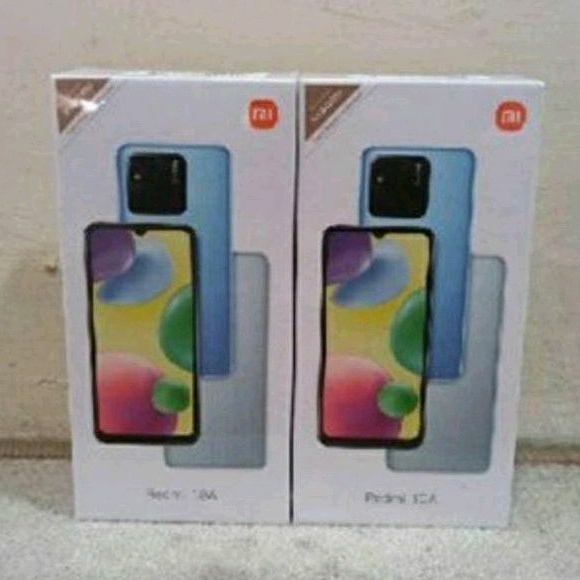 Xiaomi Redmi 10A Ram 4/64 GB- Redmi 10A Ram 3/64 GB- Redmi 10A Ram 3/32 GB