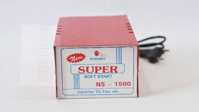 slow start inverator SUPER 1500 WATT