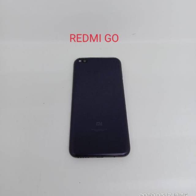 BACKCOVER XIAOMI REDMI GO / TUTUP BELAKANG XIAOMI REDMI GO