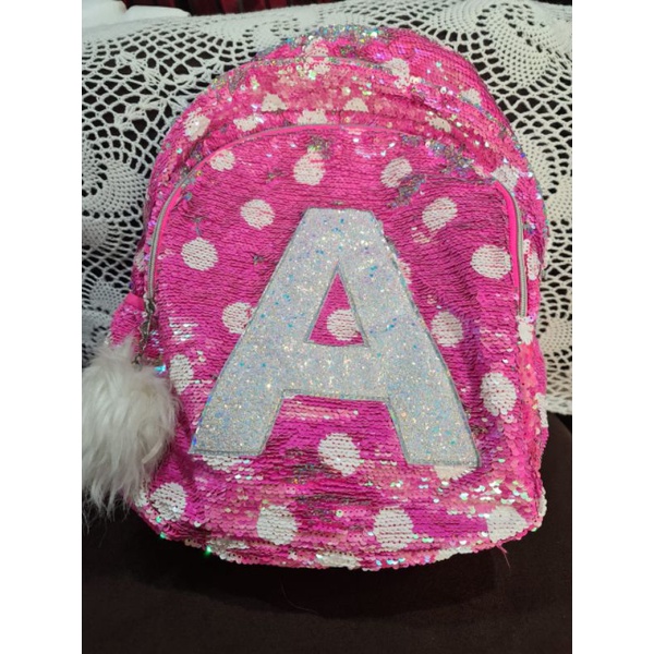 PRELOVED tas justice anak