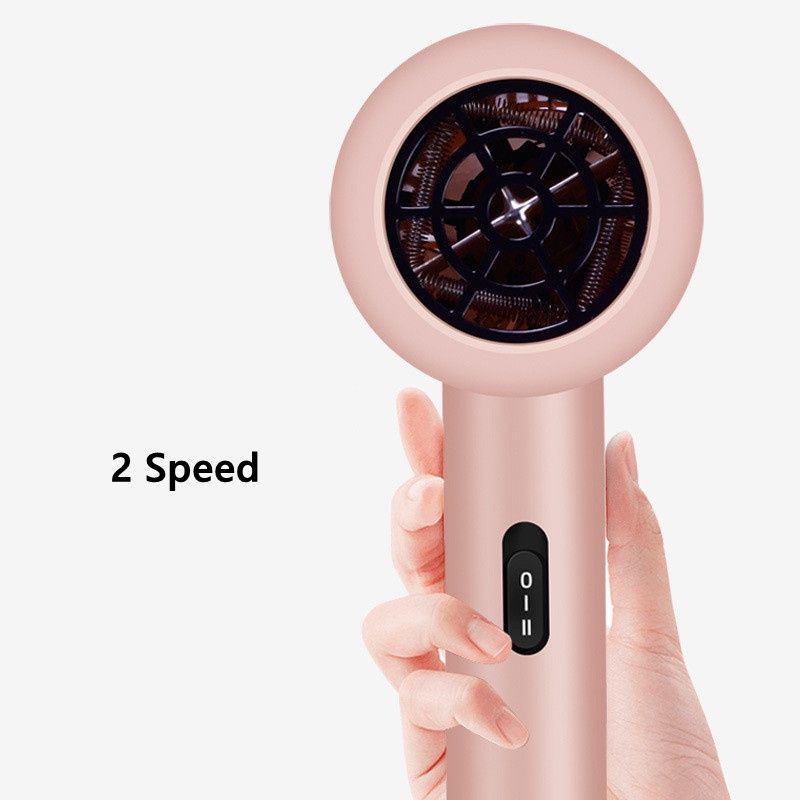 Alat Pengering Rambut Portable/Professional Ionic Hair Dryer