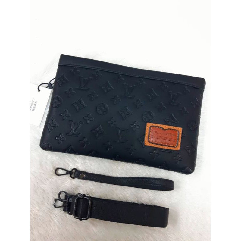 Clutch Wanita Pria Import Semipremium