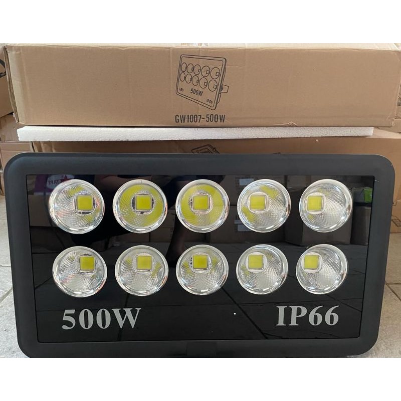 Lampu Sorot Tembak led 500 Watt 500W COB