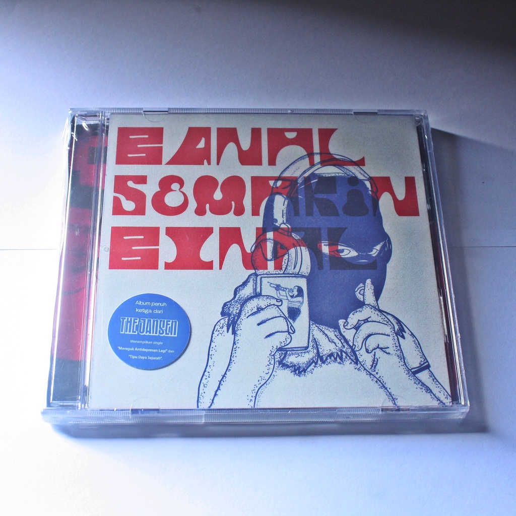 CD The jansen - banal semakin binal