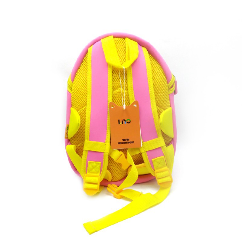 Lino Kids Backpack Duck Style (3 Pilihan Warna)