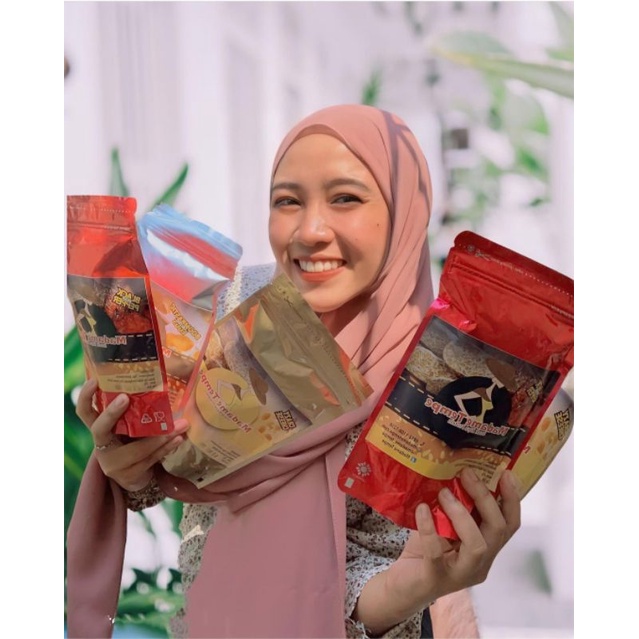 

Snack Tempe Blackpepper Beef