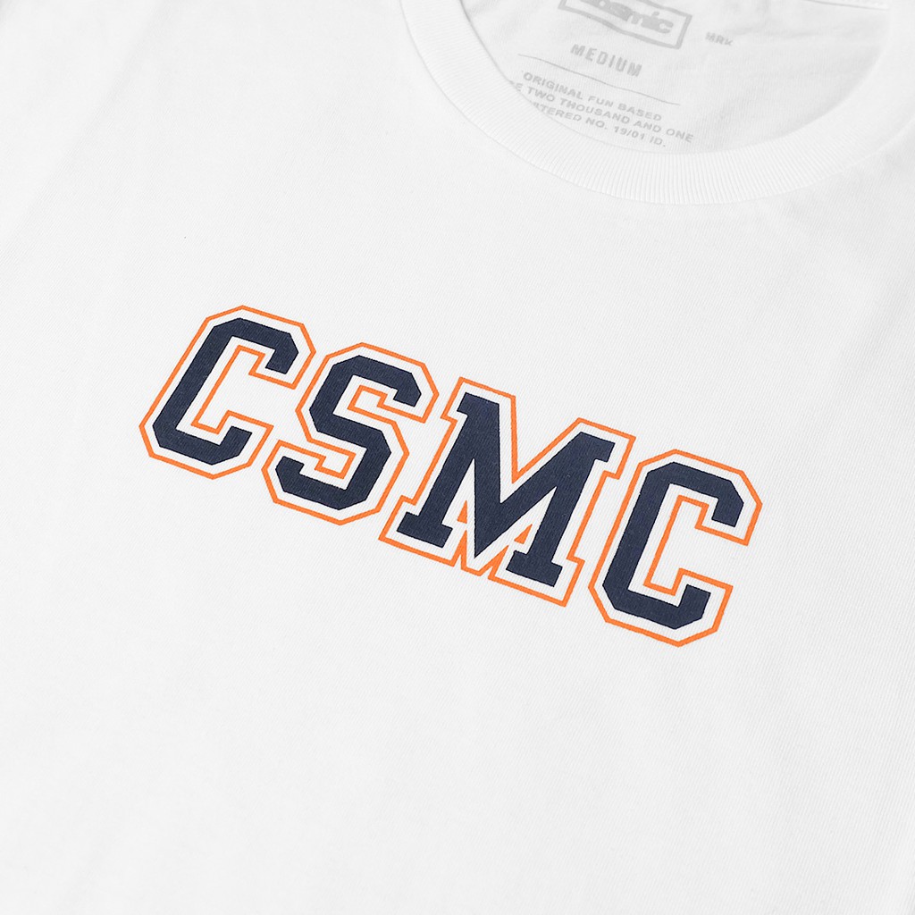 

Cosmic Tees Legare White