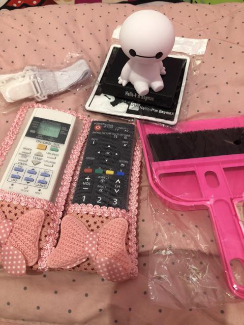 Sapu Mini Pengki Serokan Kecil - Pembersih Meja Keyboard Laci Mobil Dll