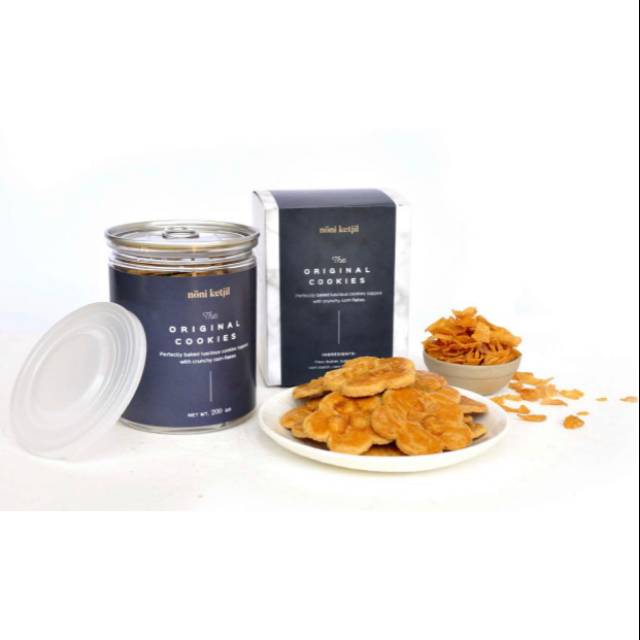 

Noni Ketjil Original cookies