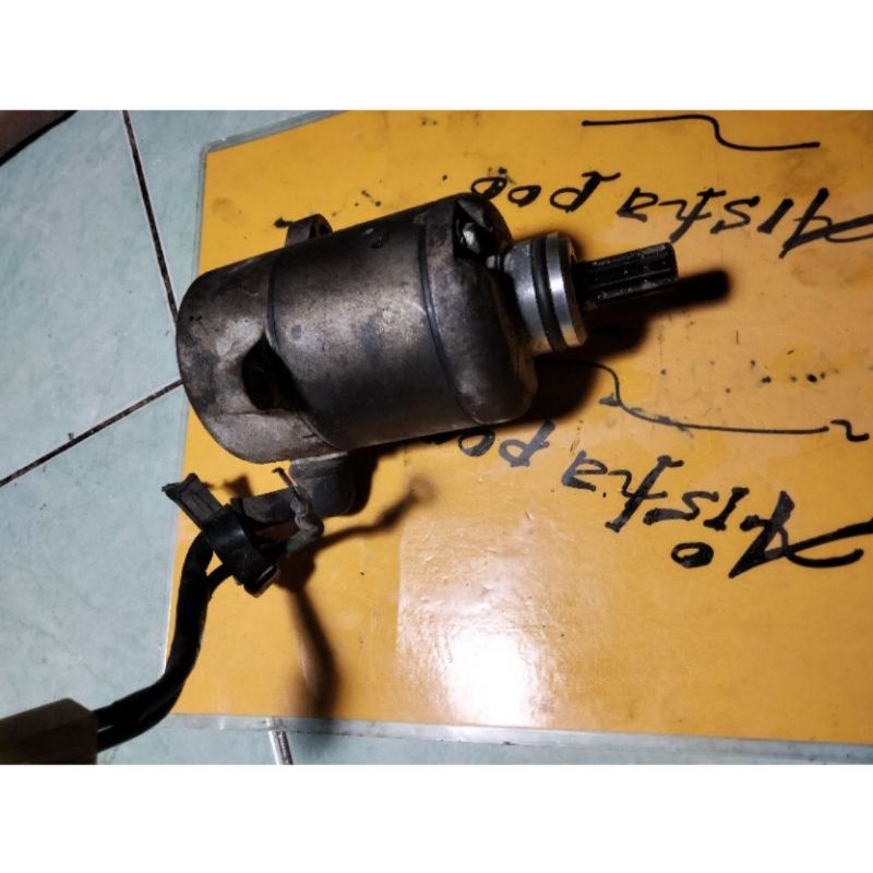 Dinamo Stater Karisma / Supra X125 Original Copotan