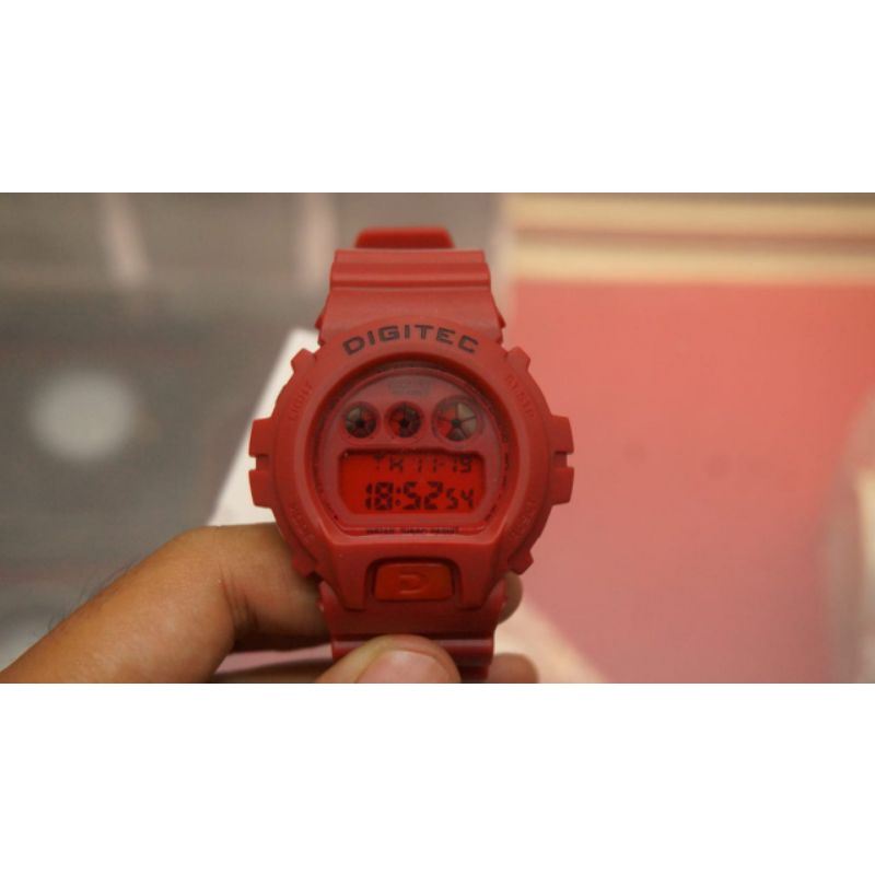 Jam Tangan Digitec Digital Original